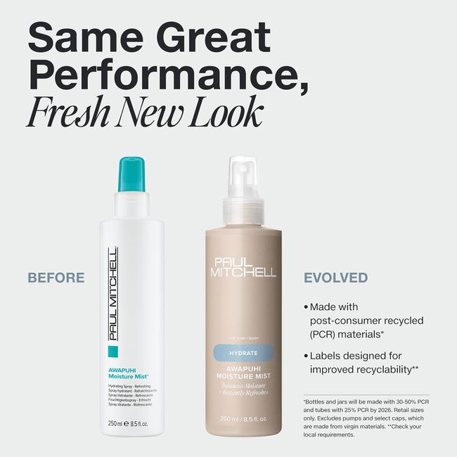 Awapuhi Moisture Mist