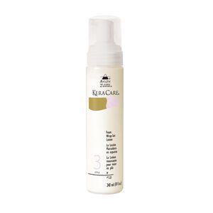 KeraCare Foam Wrap-Set Lotion