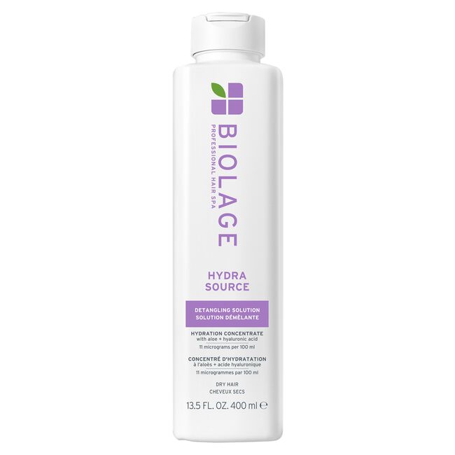 HydraSource Detangling Solution for Dry Hair
