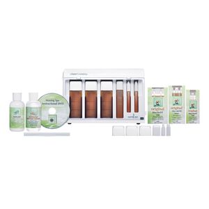 Basic Waxing Spa Kit