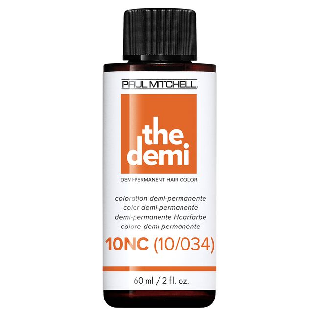 10NC Natural Copper The Demi Demi-Permanent Hair Color