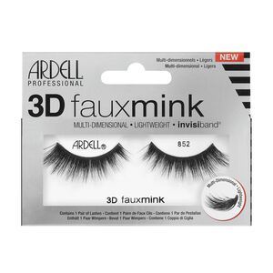 3D Faux Mink #852