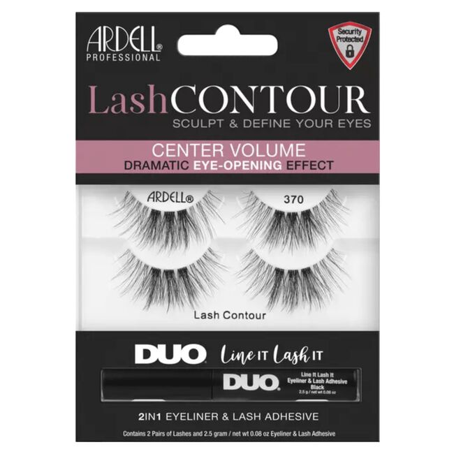 Lash Contour #370