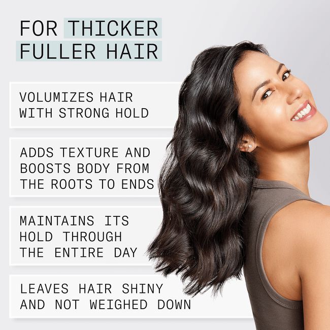 Thickening Spray
