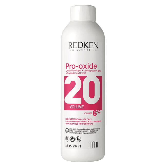 Pro-Oxide 20 Volume Cream Developer