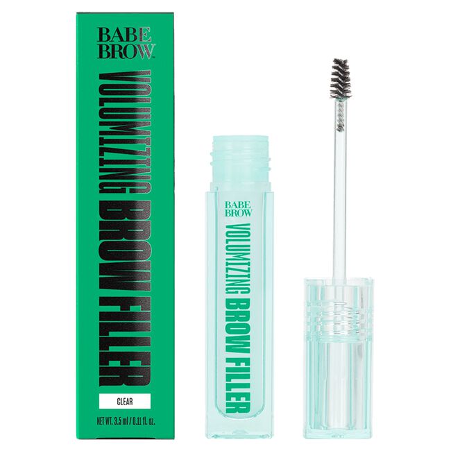Clear Babe Brow Volumizing Brow Filler