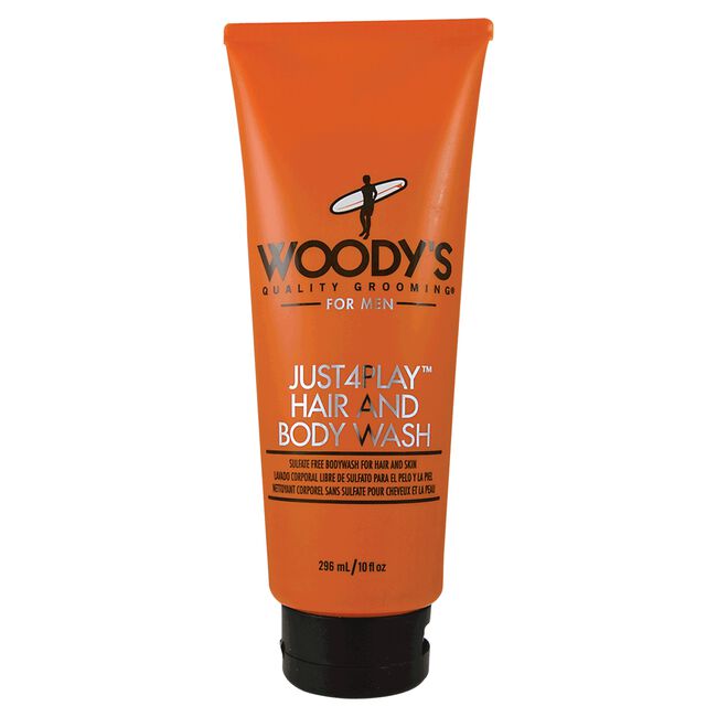Just4Play Hair & Body Wash