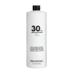 The Color 30 Volume Cream Developer