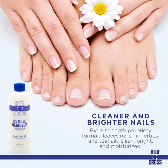 Cuticle Remover Liquid