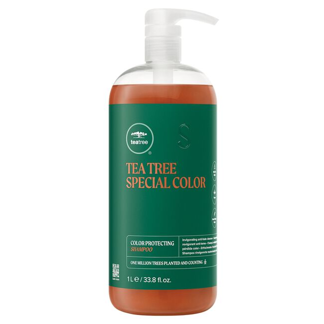 Tea Tree Special Color Shampoo