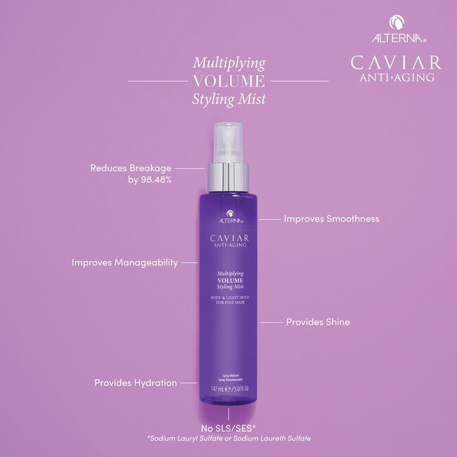 Caviar Anti-Aging Multiplying Volume Styling Mist