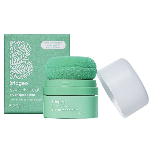 Style + Treat Dry Shampoo Puffs Universal