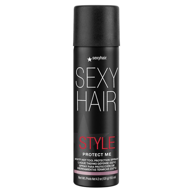 Style Sexy Hair Protect Me Hot Tool Protection Spray