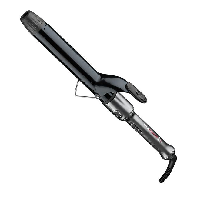 RuskPRO Titanium Spring Iron 1.25 Inch