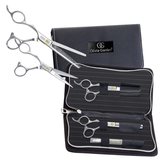 SilkCut Pro 5.75 Inch Left Handed Case Deal