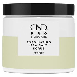 Pro Skincare Exfoliating Sea Salt Scrub for Feet
