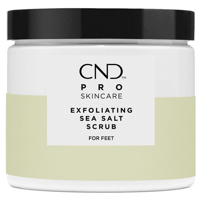 Pro Skincare Exfoliating Sea Salt Scrub for Feet