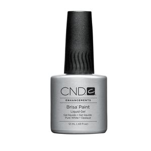 Pure White Gel Paint