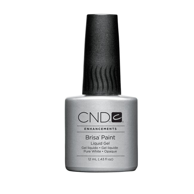 Pure White Gel Paint