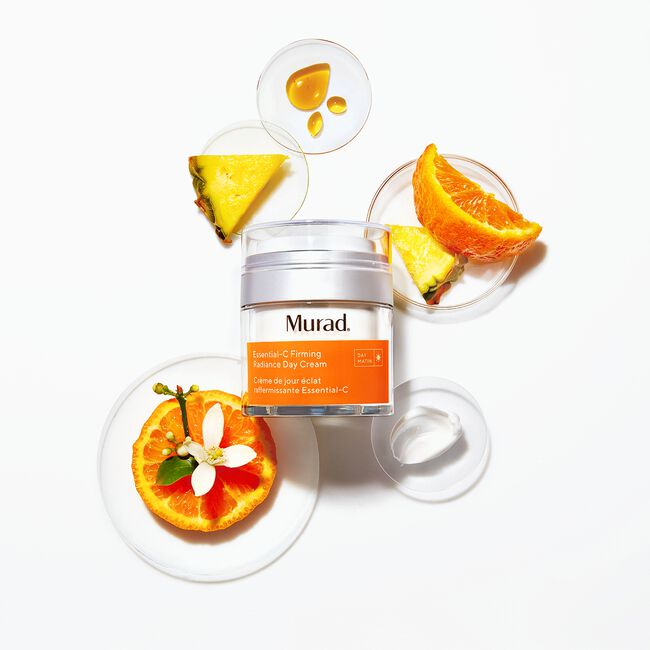 Essential-C Firming Radiance Day Cream