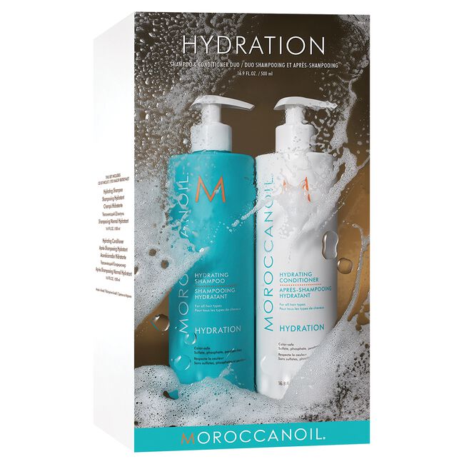Hydrating Duo