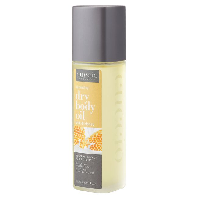 Milk & Honey Dry Body Oil