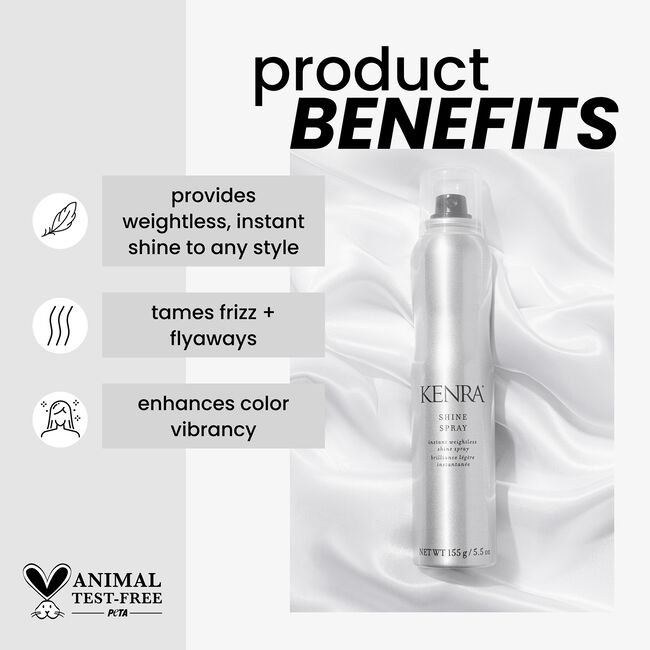 Shine Spray