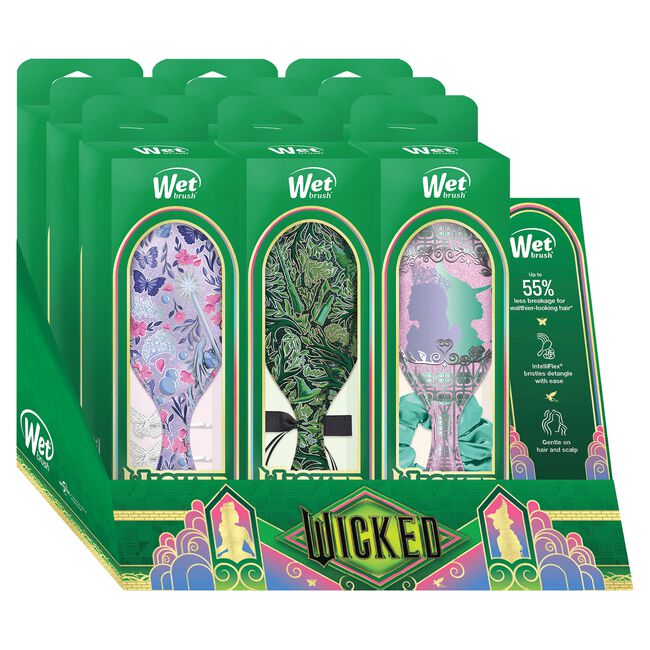 Wicked 2 Original Detangler Display