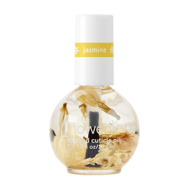 4-in-1 Jasmine Scented Nail & Cuticle Oil