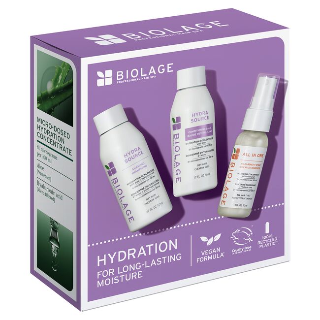 HydraSource Mini Kit