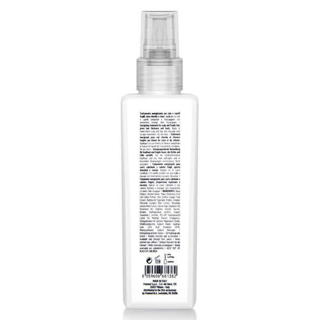 Morphosis Reinforcing Energizing Spray