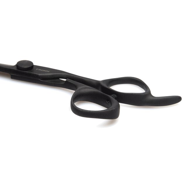 Dare 1-Piece Matte Black Shear 5.75 Inch