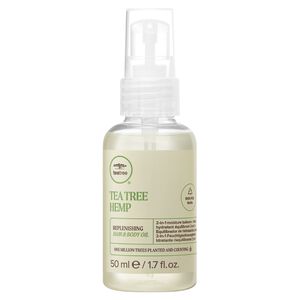 Tea Tree Hemp Hair & Body Oil