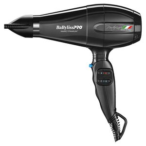 Nano Titanium Black Portofino Dryer