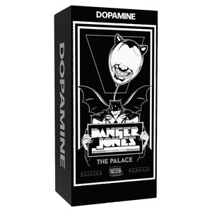 Dopamine Black Semi-Permanent Hair Color