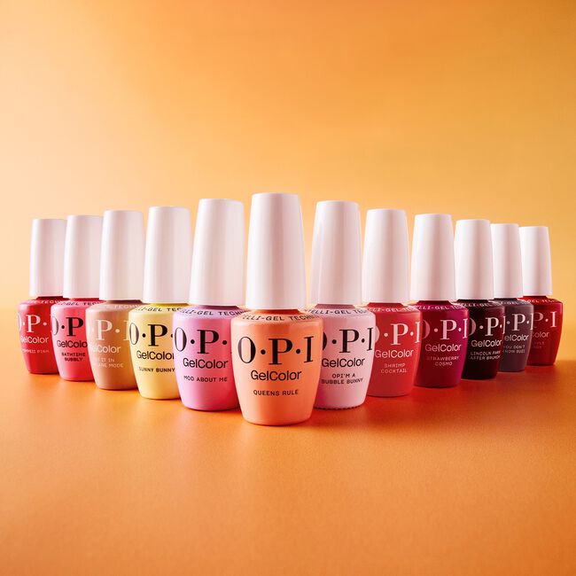 The New OPIcons GelColor Stock-In-Box