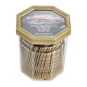 Premium Blonde 300 Count Bob Pins