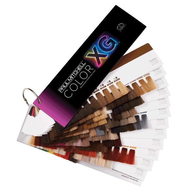 Color XG CoverSmart Truffles Swatch Ring Insert