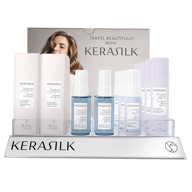 Travel Size Display