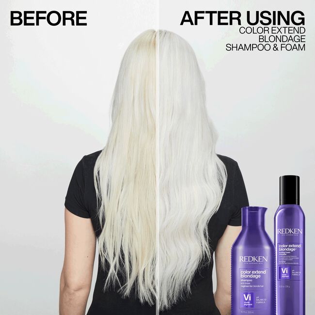 Color Extend Blondage Express Anti-Brass Hair Mask