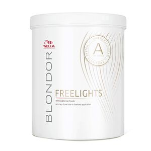 Blondor Freelights White Lightening Powder