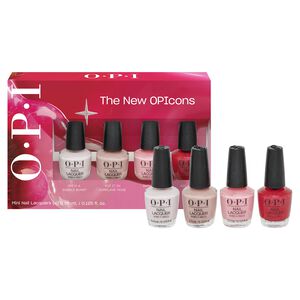 The New OPIcons Nail Lacquer Mini Kit