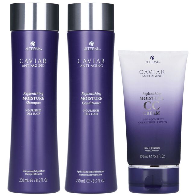 Indulgent Moisture Kit