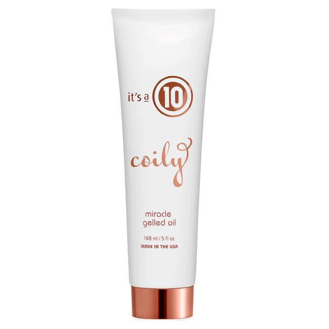 Miracle Gelled Oil