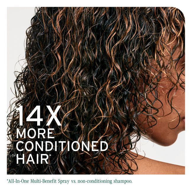 All-in-One Coconut Infusion Multi-Benefit Treatment Spray