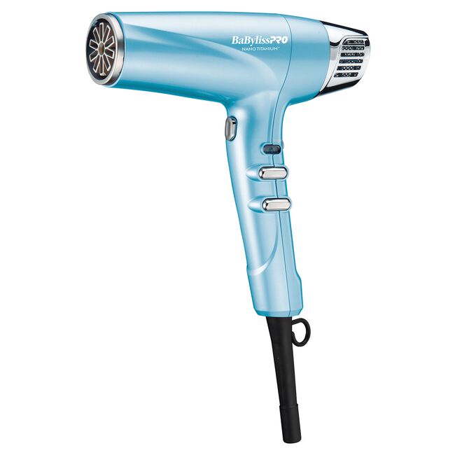 Nano Titanium High Speed Dual Ionic Dryer