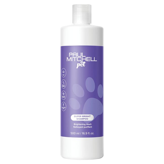 Pet Super Bright Shampoo