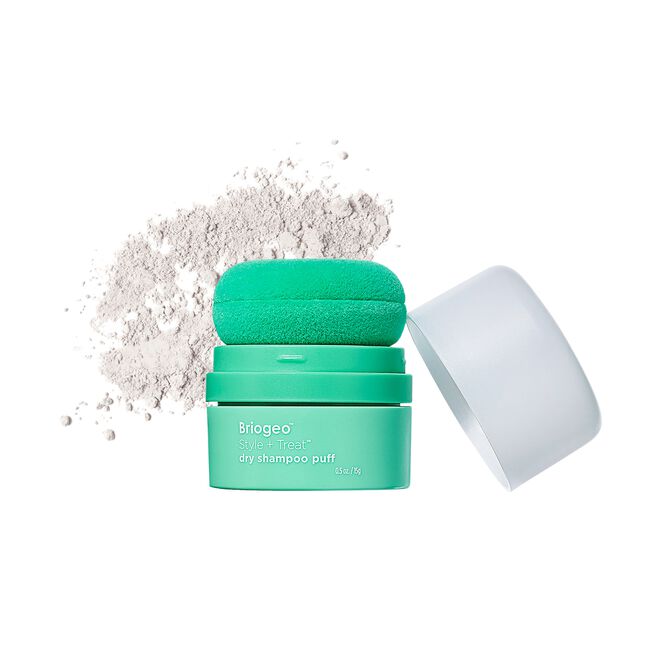 Style + Treat Dry Shampoo Puffs Universal