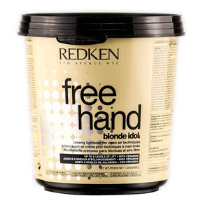 Free Hand Lightener