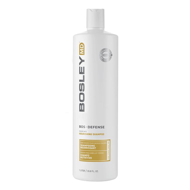 BosDefense Color-Safe Nourishing Shampoo